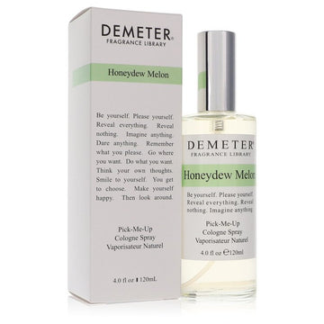 דמטר Demeter Honeydew Melon Cologne Spray By Demeter [ייבוא מקביל]