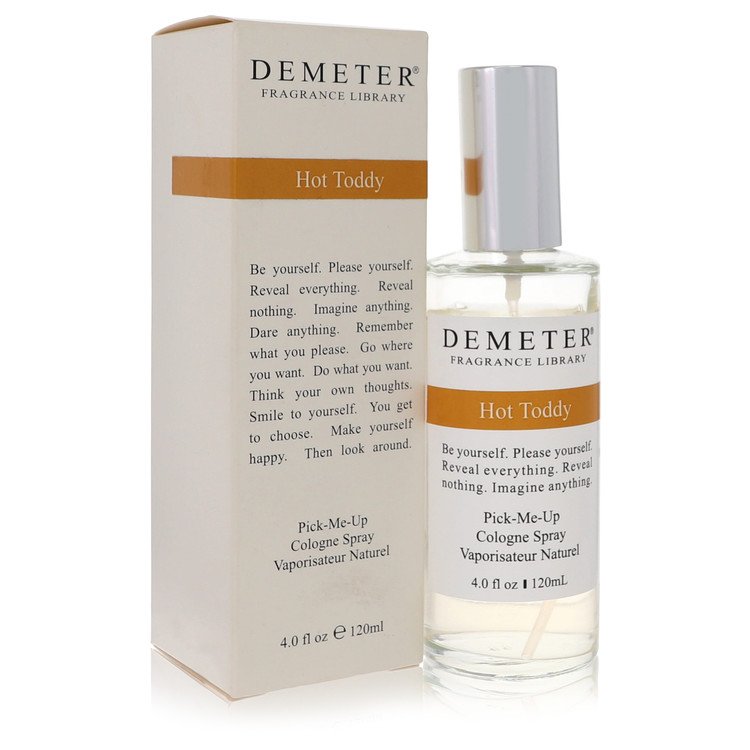 דמטר Demeter Hot Toddy Cologne Spray By Demeter [ייבוא מקביל]
