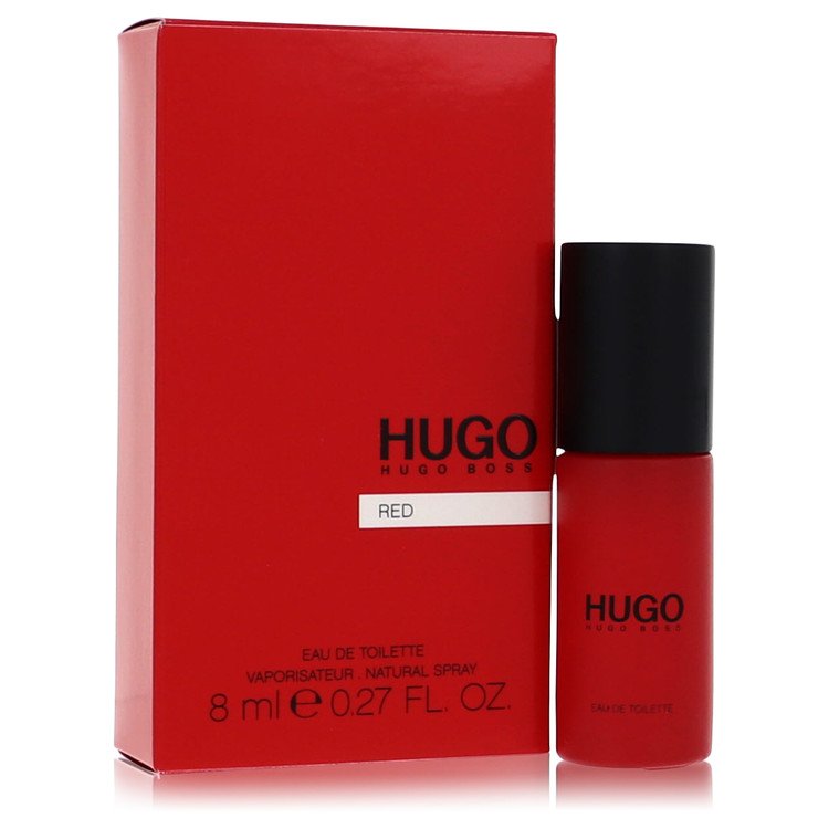 הוגו בוס Hugo Red Eau De Toilette Spray By Hugo Boss [ייבוא מקביל]