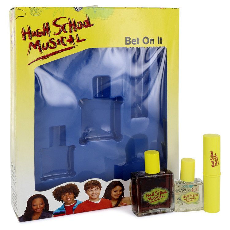 דיסני High School Musical Gift Set By Disney [ייבוא מקביל]