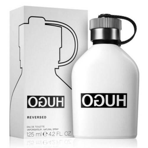 Hugo Boss Reversed Edt 125Ml בושם הוגו בוס לגבר