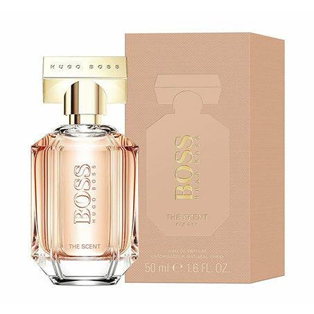 Hugo Boss The Scent Edp 100Ml בושם הוגו בוס לאישה