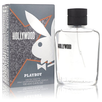 פלייבוי Hollywood Playboy Eau De Toilette Spray By Playboy [ייבוא מקביל]