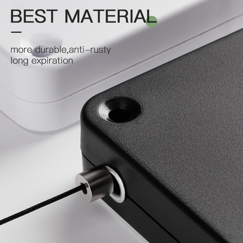 Replec™ -סוגר דלתות אוטומטי