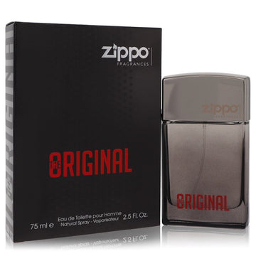 זיפו Zippo Original Eau De Toilette Spray By Zippo [ייבוא מקביל]
