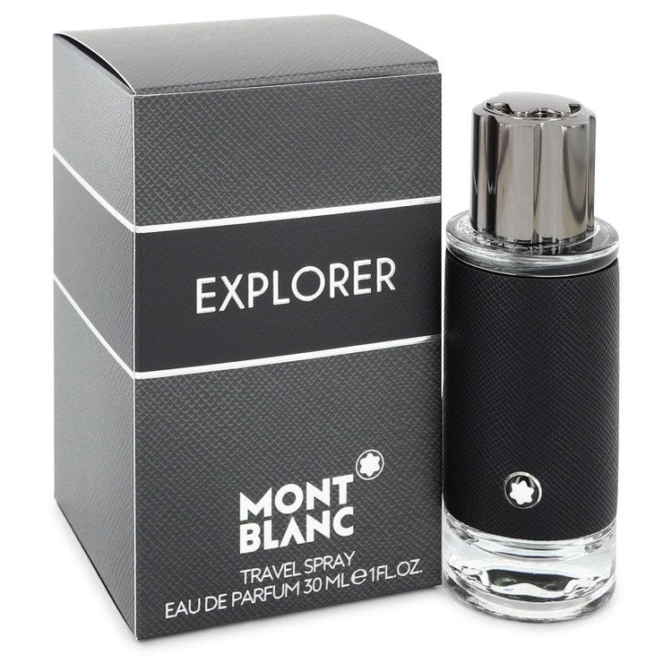 מון בלאן Montblanc Explorer Eau De Parfum Spray By Mont Blanc [ייבוא מקביל]