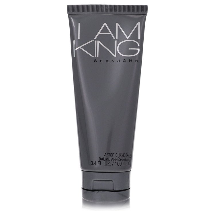 שון ג'ון I Am King After Shave Balm By Sean John [ייבוא מקביל]