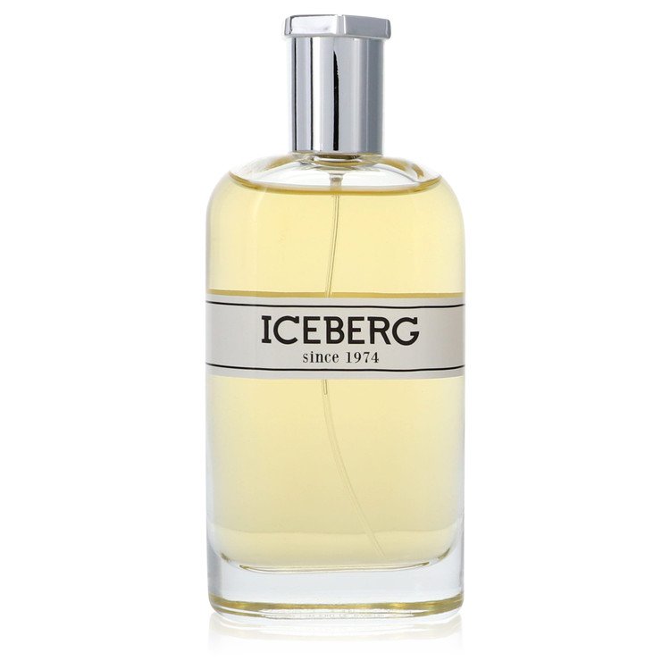 קַרחוֹן Iceberg Since 1974 Eau De Parfum Spray (Tester) By Iceberg [ייבוא מקביל]