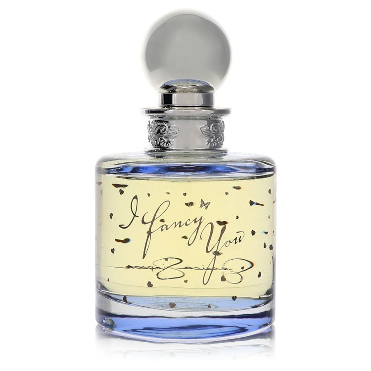 ג'סיקה סימפסון I Fancy You Eau De Parfum Spray (Tester) By Jessica Simpson [ייבוא מקביל]