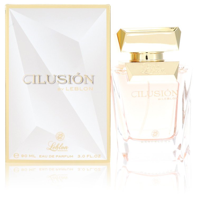 לבלון Leblon Ilusion Eau De Parfum Spray By Leblon [ייבוא מקביל]