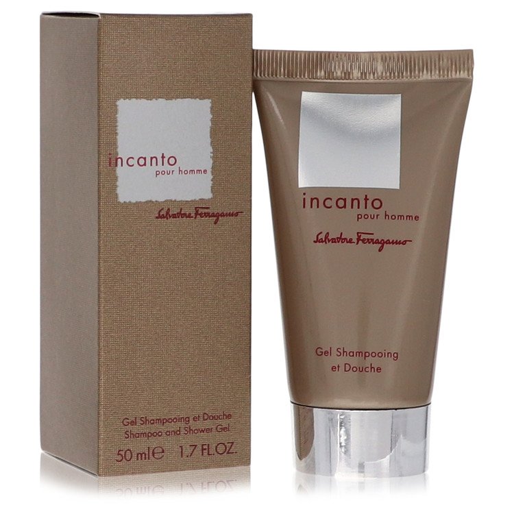 סלבטורה פראגמו Incanto Shower Gel By Salvatore Ferragamo [ייבוא מקביל]