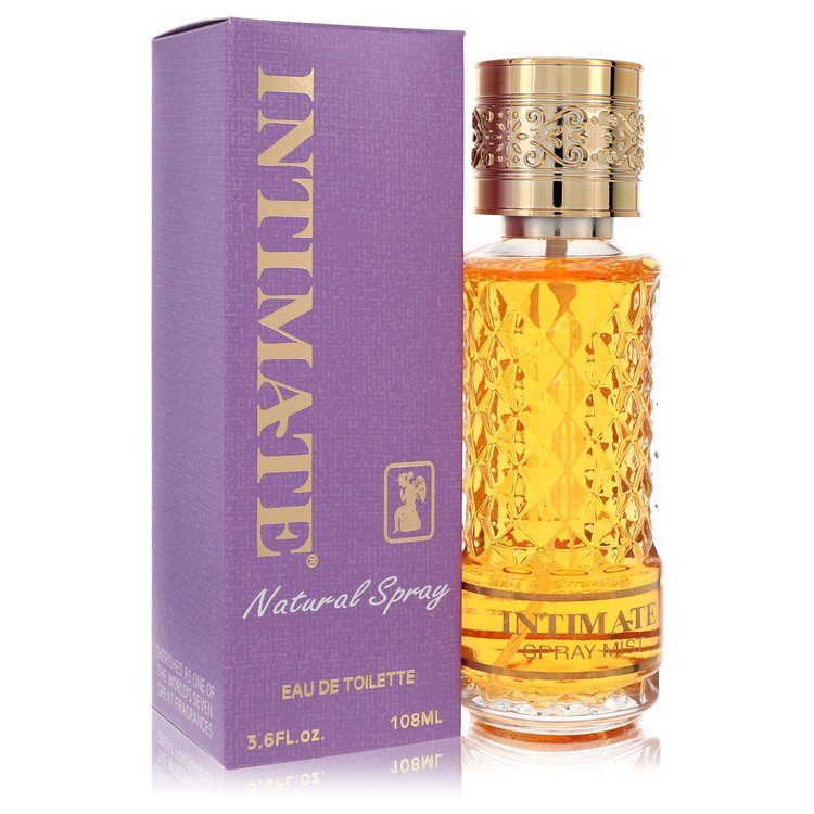 ז'אן פיליפ Intimate Eau De Toilette Spray By Jean Philippe [ייבוא מקביל]