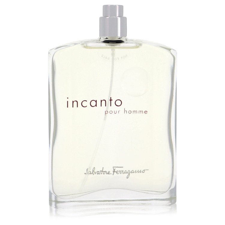 סלבטורה פראגמו Incanto Eau De Toilette Spray (unboxed) By Salvatore Ferragamo [ייבוא מקביל]