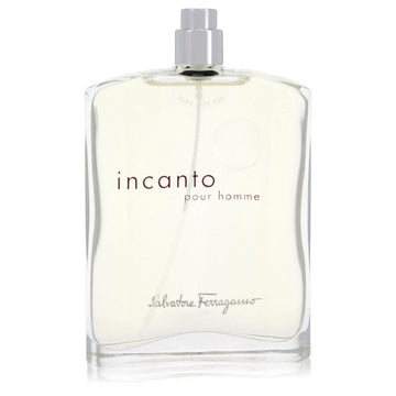 סלבטורה פראגמו Incanto Eau De Toilette Spray (unboxed) By Salvatore Ferragamo [ייבוא מקביל]