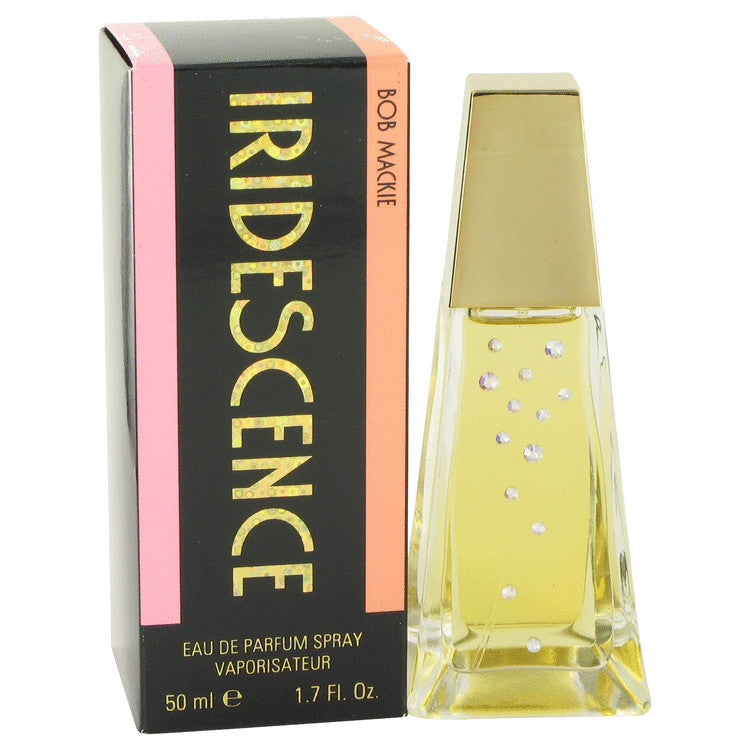 בוב מאקי Iridescence Eau De Parfum Spray By Bob Mackie [ייבוא מקביל]