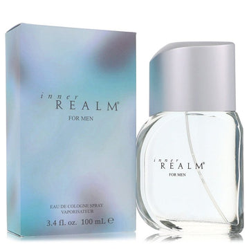 ארוקס Inner Realm Eau De Cologne Spray (New Packaging) By Erox [ייבוא מקביל]