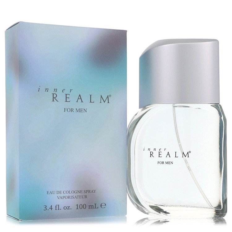 ארוקס Inner Realm Eau De Cologne Spray (New Packaging) By Erox [ייבוא מקביל]