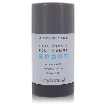איסי מיאקה L'eau D'issey Pour Homme Sport Alcohol Free Deodorant Stick By Issey Miyake [ייבוא מקביל]