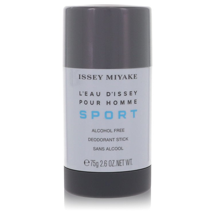 איסי מיאקה L'eau D'issey Pour Homme Sport Alcohol Free Deodorant Stick By Issey Miyake [ייבוא מקביל]