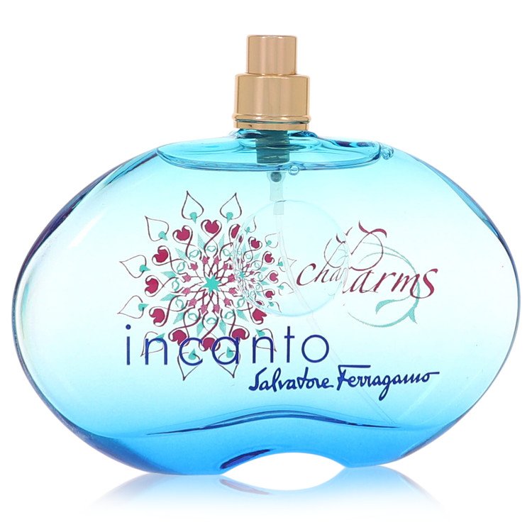 סלבטורה פראגמו Incanto Shine Eau De Toilette Spray (Tester) By Salvatore Ferragamo [ייבוא מקביל]