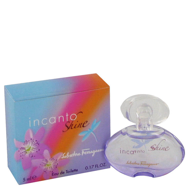 סלבטורה פראגמו Incanto Shine Mini EDT By Salvatore Ferragamo [ייבוא מקביל]