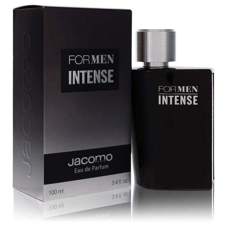 ג'קומו Jacomo Intense Eau De Parfum Spray By Jacomo [ייבוא מקביל]