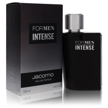 ג'קומו Jacomo Intense Eau De Parfum Spray By Jacomo [ייבוא מקביל]