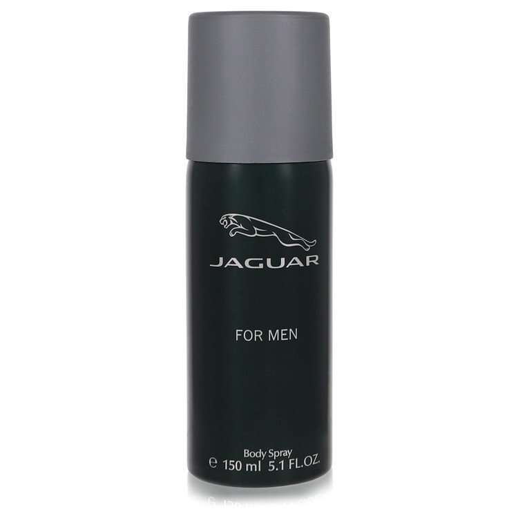יָגוּאָר Jaguar Body Spray By Jaguar [ייבוא מקביל]