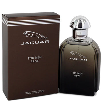 יָגוּאָר Jaguar Prive Eau De Toilette Spray By Jaguar [ייבוא מקביל]