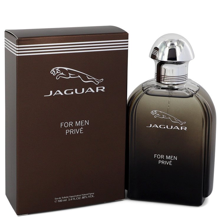 יָגוּאָר Jaguar Prive Eau De Toilette Spray By Jaguar [ייבוא מקביל]