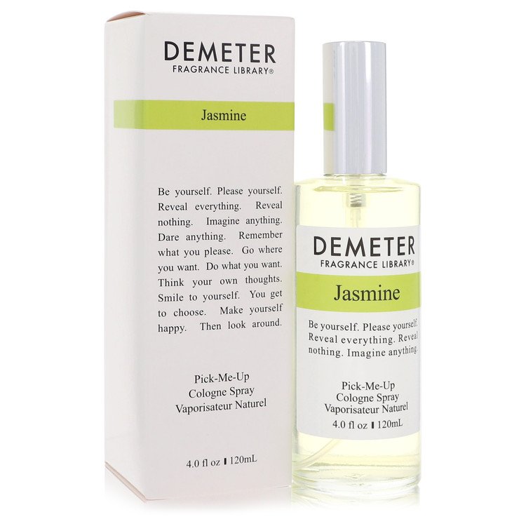 דמטר Demeter Jasmine Cologne Spray By Demeter [ייבוא מקביל]