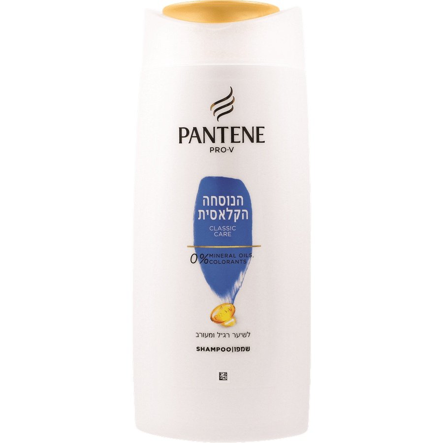 שמפו פנטן קלאסי PANTENE