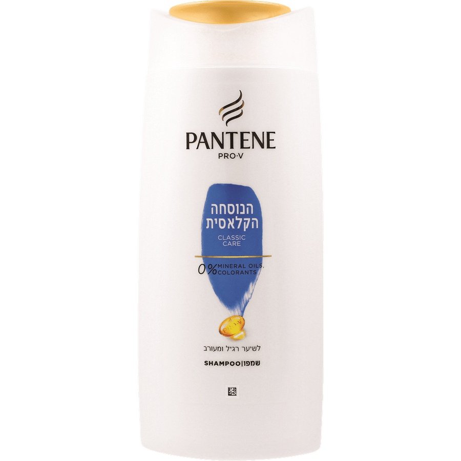 שמפו פנטן קלאסי PANTENE