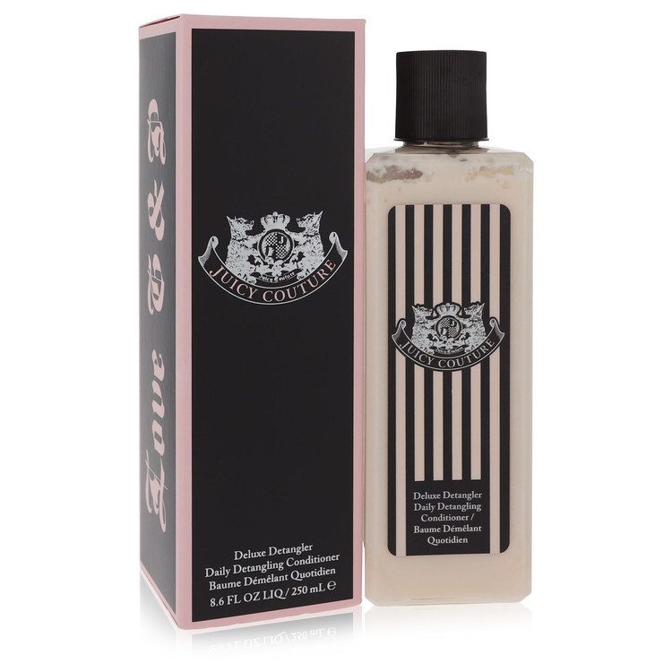ג'וסי קוטור Juicy Couture Conditioner Deluxe Detangler By Juicy Couture [ייבוא מקביל]