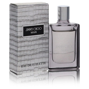 ג'ימי צ'ו Jimmy Choo Man Mini EDT By Jimmy Choo [ייבוא מקביל]