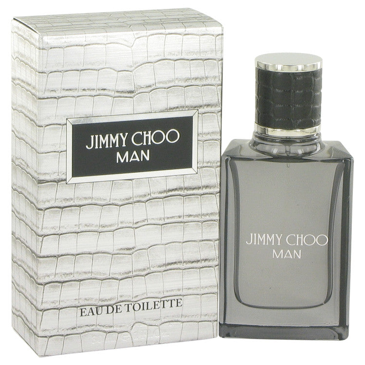 ג'ימי צ'ו Jimmy Choo Man Eau De Toilette Spray By Jimmy Choo [ייבוא מקביל]