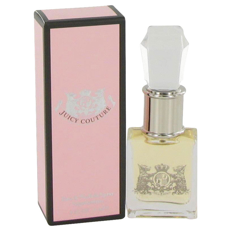 ג'וסי קוטור Juicy Couture Mini EDP Spray By Juicy Couture [ייבוא מקביל]