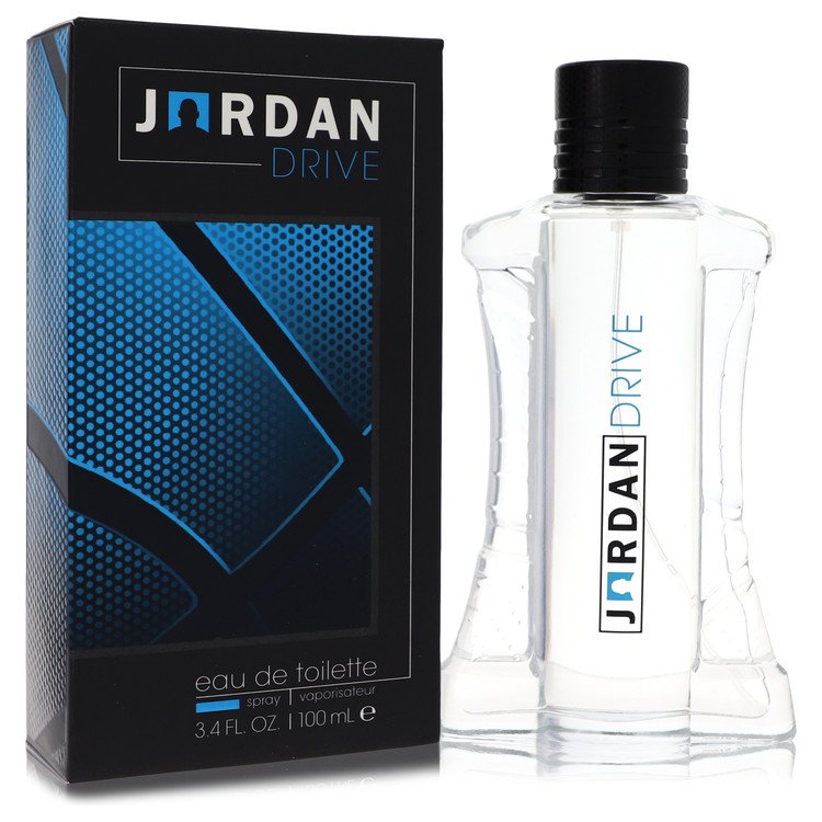 מייקל ג'ורדן Jordan Drive Eau De Toilette Spray By Michael Jordan [ייבוא מקביל]