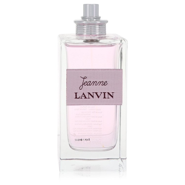 לנווין Jeanne Lanvin Eau De Parfum Spray (Tester) By Lanvin [ייבוא מקביל]
