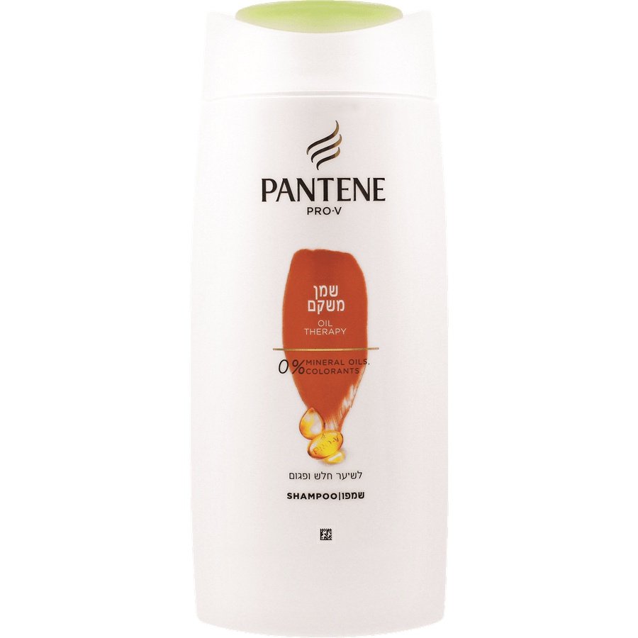 פנטן שמפו משקם PANTENE