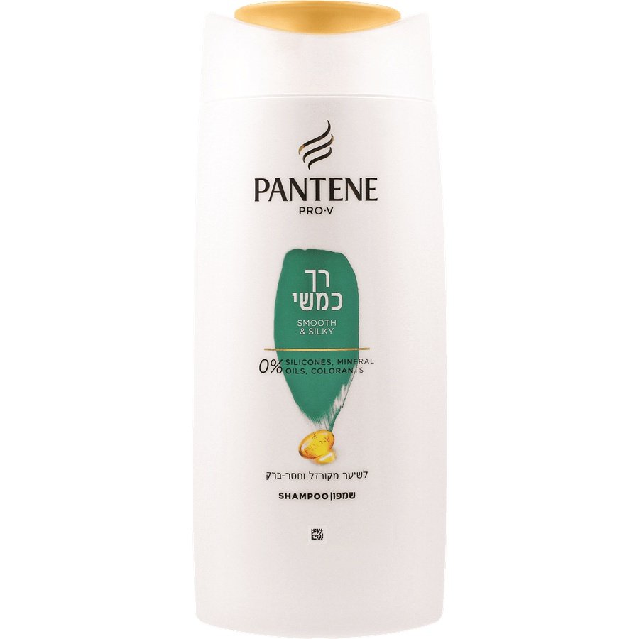 שמפו פנטן מגע משי PANTENE