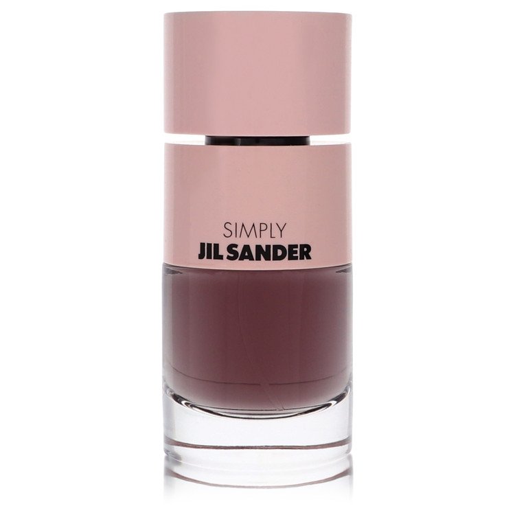 ג'יל סנדר Jil Sander Simply Eau De Parfum Poudree Intense Spray (Tester) By Jil Sander [ייבוא מקביל]