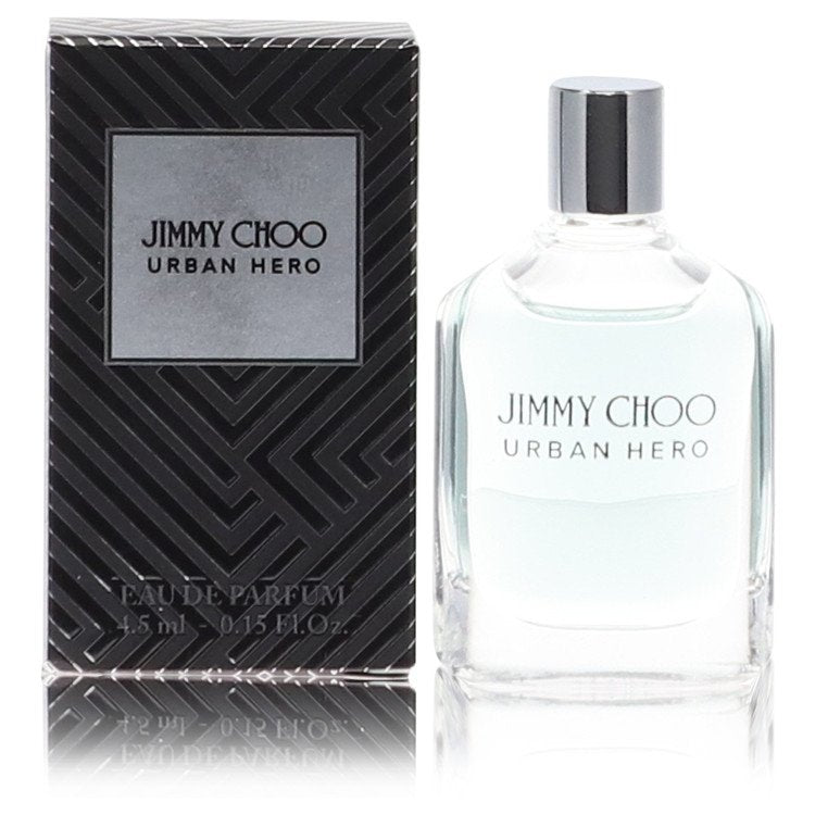 ג'ימי צ'ו Jimmy Choo Urban Hero Mini EDP By Jimmy Choo [ייבוא מקביל]