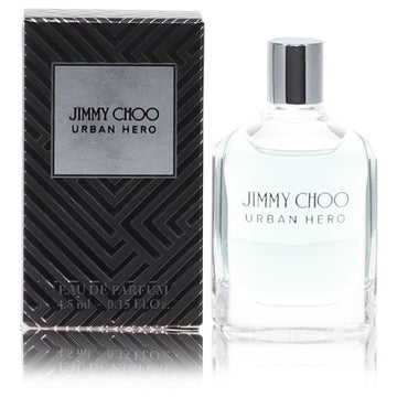ג'ימי צ'ו Jimmy Choo Urban Hero Mini EDP By Jimmy Choo [ייבוא מקביל]