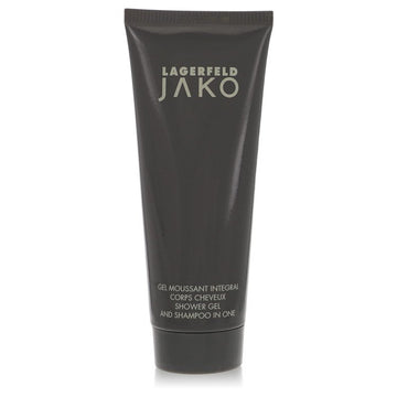 קרל לגרפלד Jako Shower Gel By Karl Lagerfeld [ייבוא מקביל]
