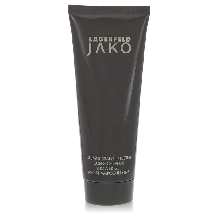 קרל לגרפלד Jako Shower Gel By Karl Lagerfeld [ייבוא מקביל]