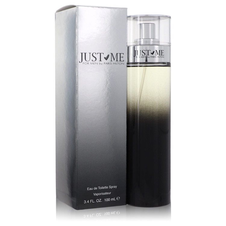 פריס הילטון Just Me Paris Hilton Eau De Toilette Spray By Paris Hilton [ייבוא מקביל]