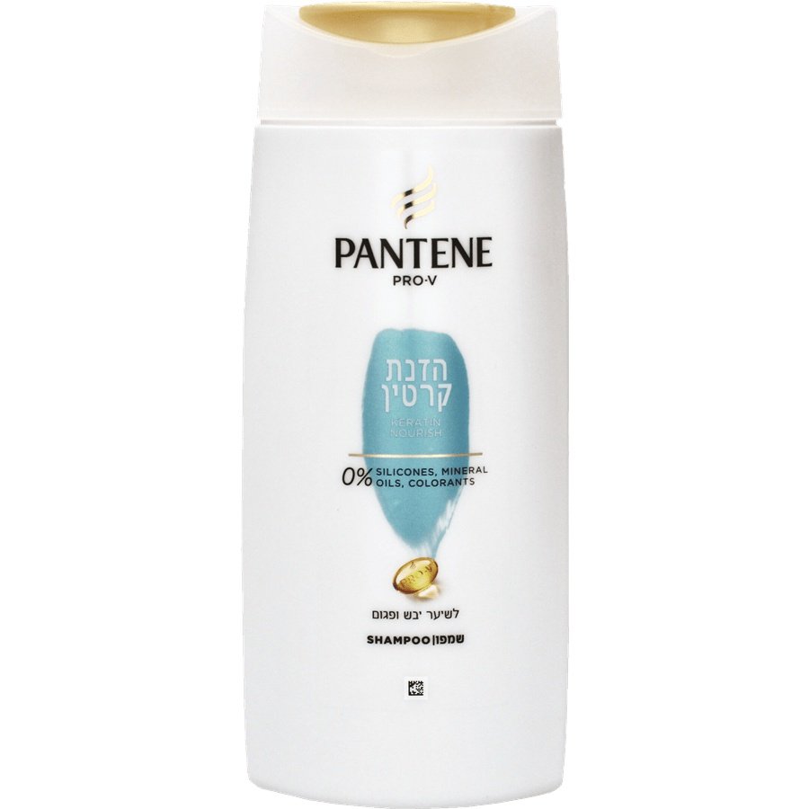 פנטן שמפו הזנה קרטין PANTENE