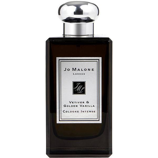 Jo Malone London Vetiver & Golden Vanilla Cologne Intense Edc בושם ג'ו מאלון יוניסקס