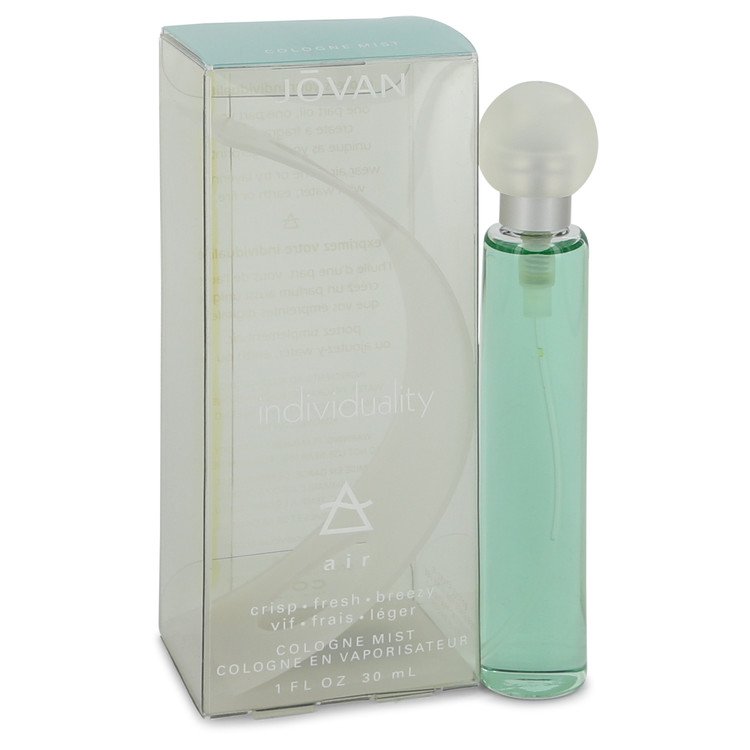 ג'ובאן Jovan Individuality Air Cologne Spray By Jovan [ייבוא מקביל]